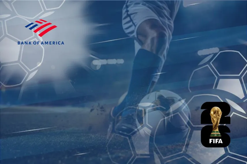 Капитал - Bank of America стал спонсором чемпионата мира по футболу 2026 года