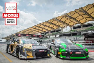 Капитал - Motul стал официальным партнером серии гонок Blancpain GT Series Asia