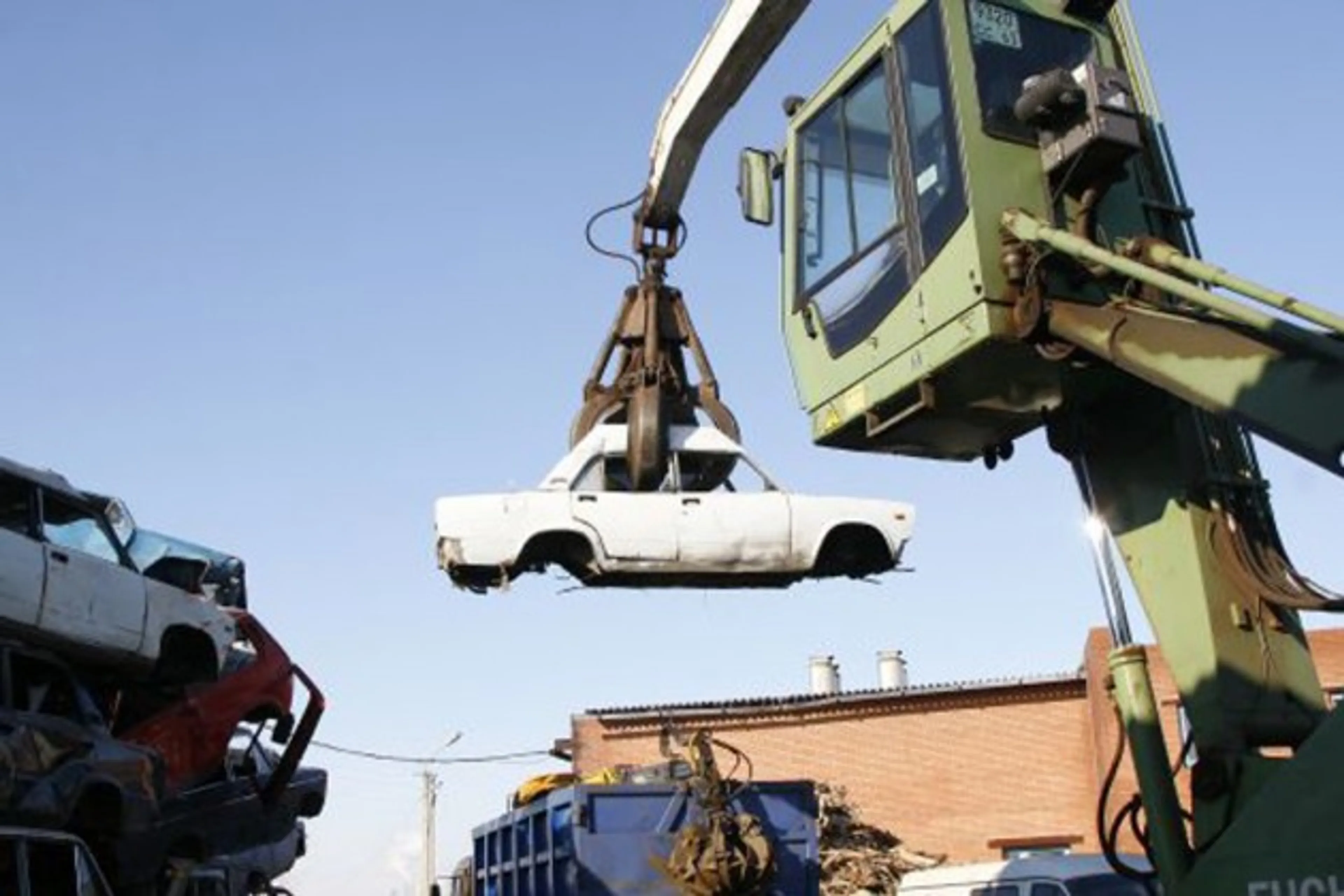 Капитал - Казахстанцы сдали на утилизацию почти 50 тысяч старых авто