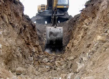 Строительство не может выйти из долговой ямы