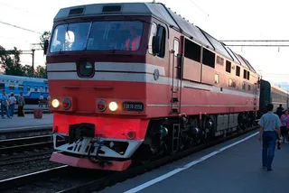 Капитал - Казахстанский тепловоз поедет в Украину