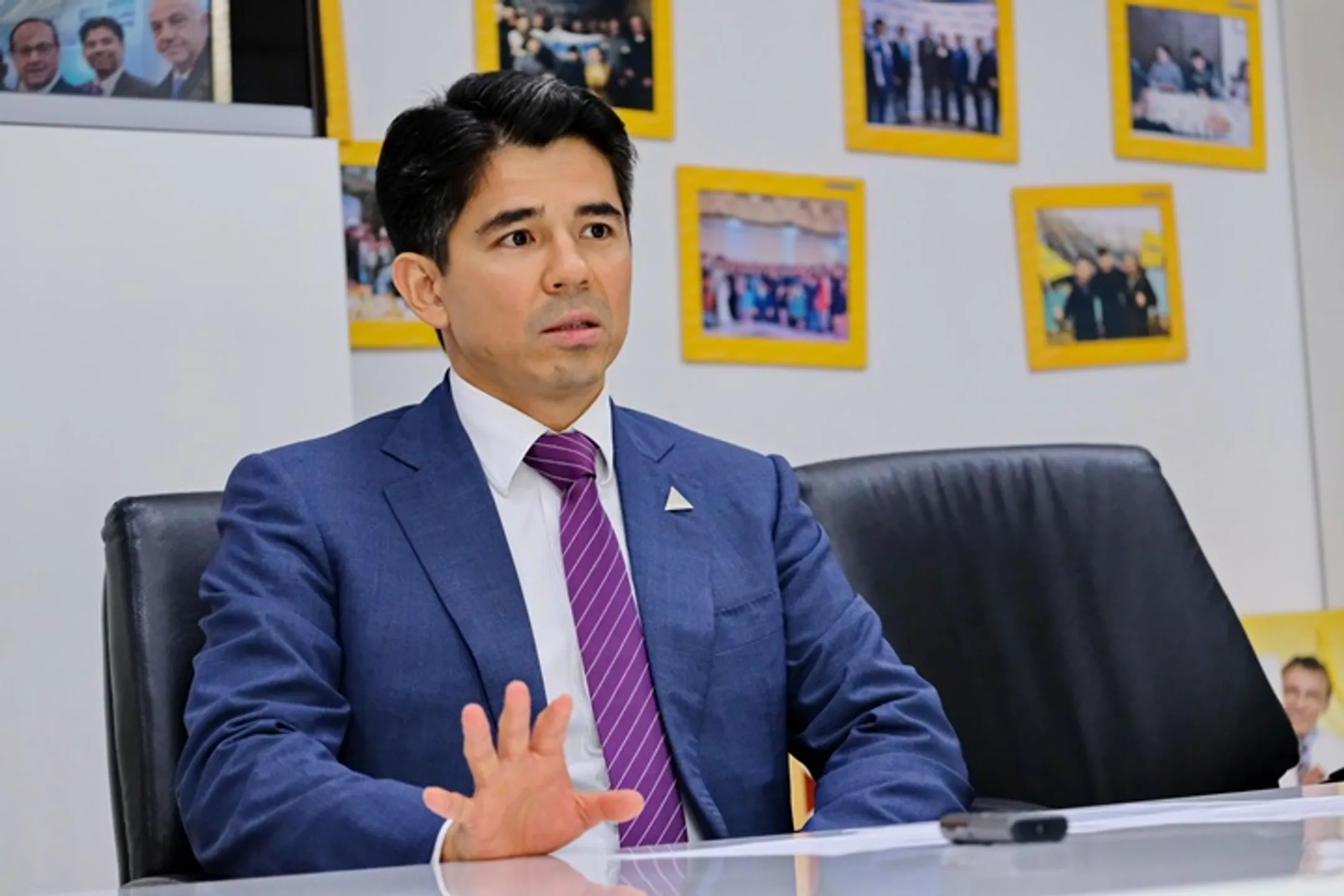 Эльдар Сарсенов: Мы стараемся помочь каждому заемщику - Image Kapital.kz