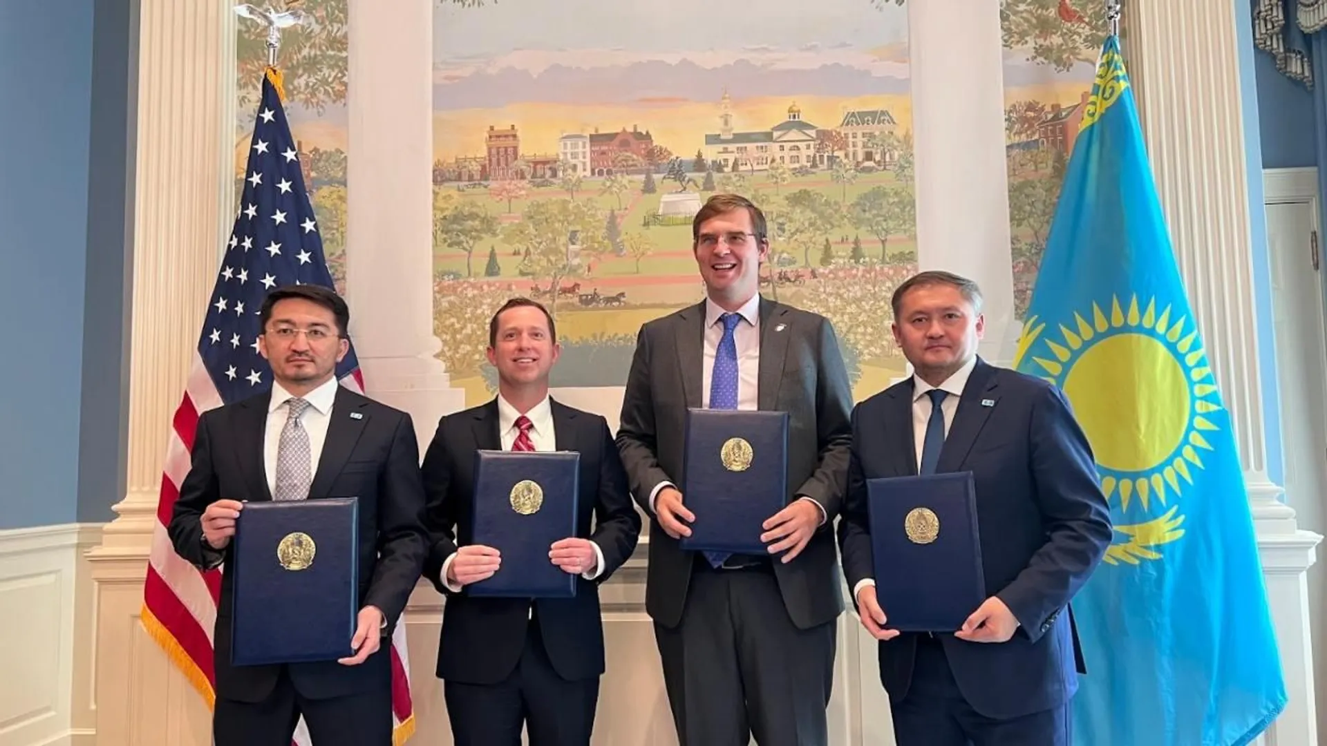 Фото: министерство искусственного интеллекта и цифрового развития