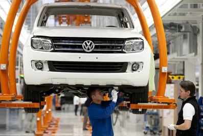 Volkswagen начнет переговоры о бридж-кредите на 20 млрд евро