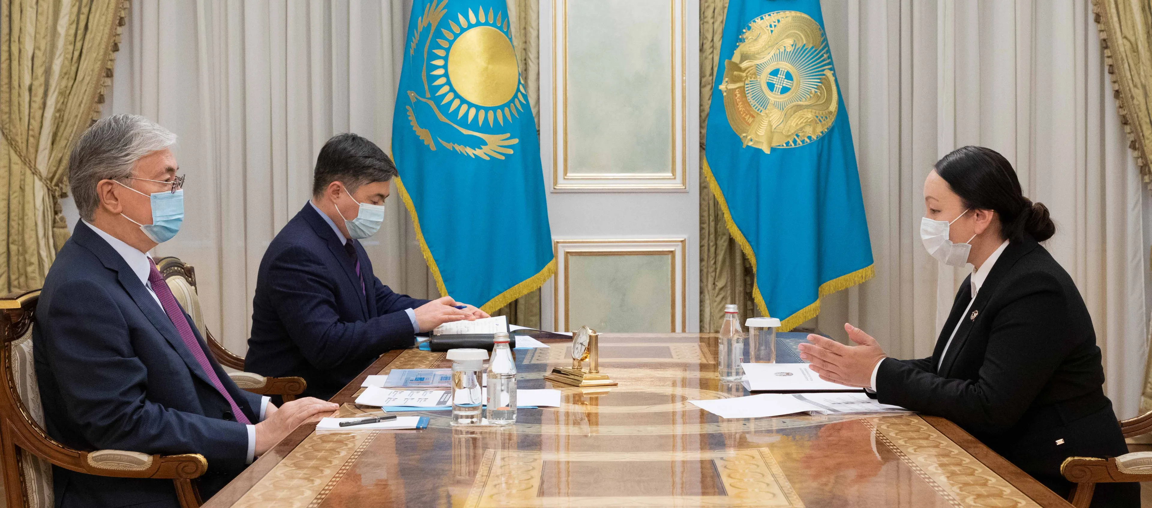 Капитал - В РК построят завод по выпуску иммунных препаратов