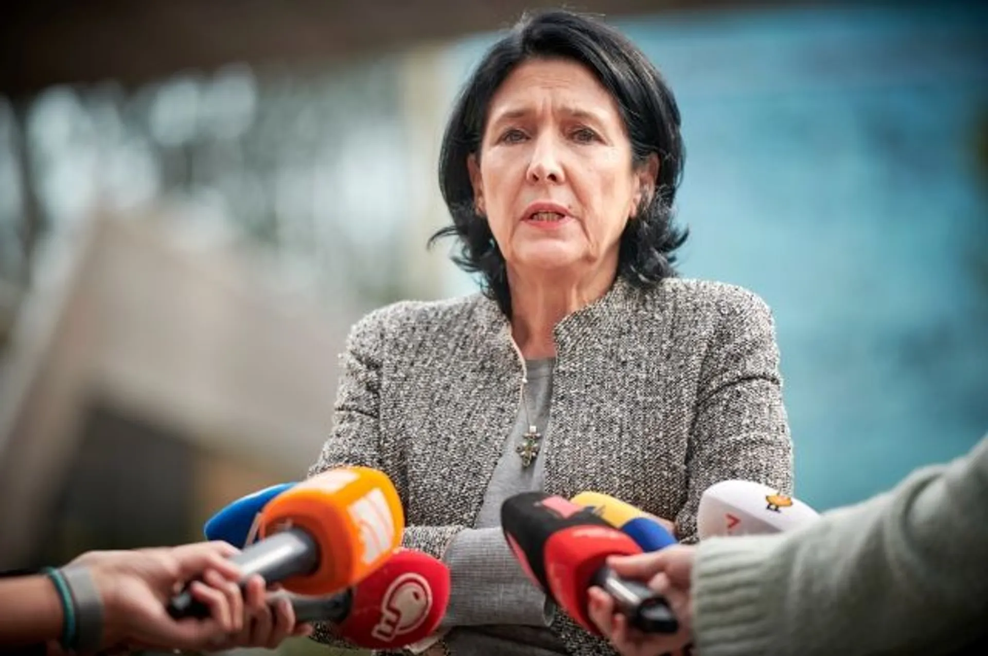 Капитал - В Грузии выбрали нового Президента