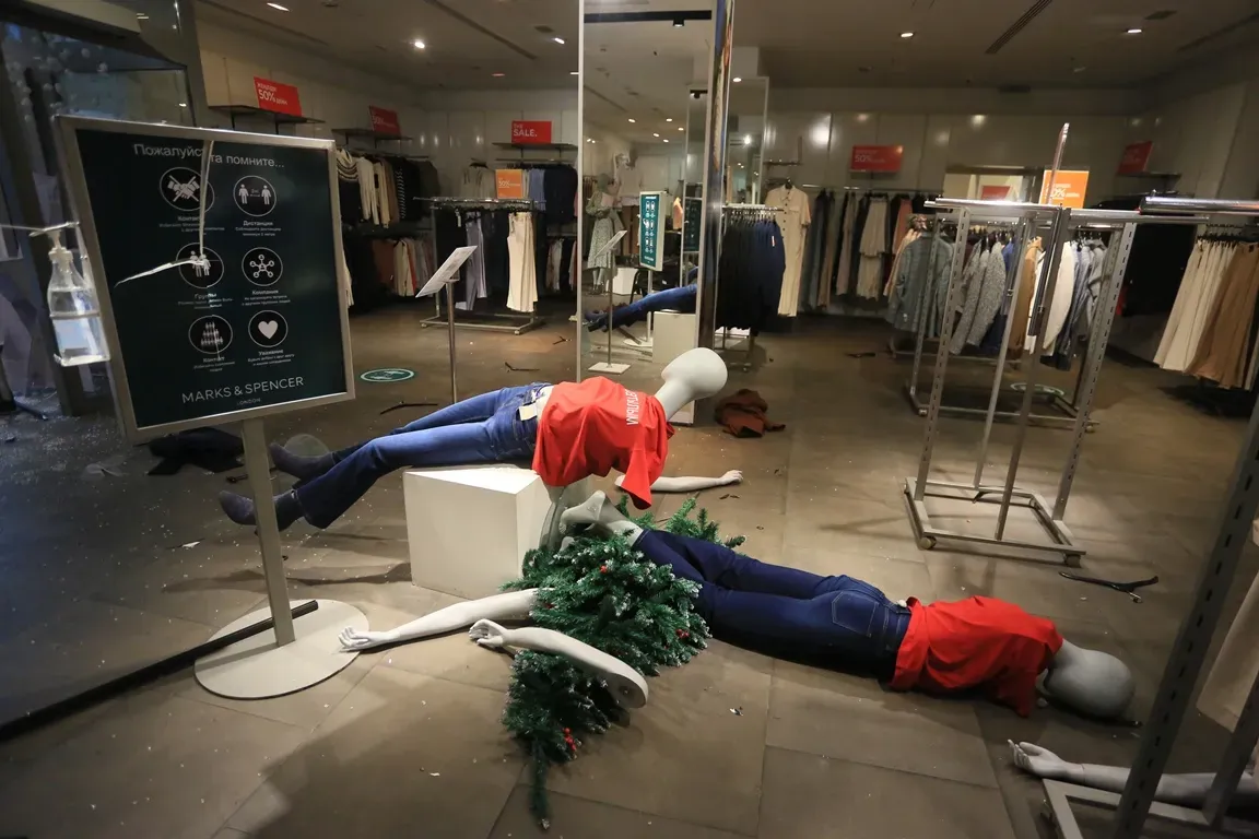 Ущерб бизнеса от беспорядков возрос до 95,3 млрд тенге