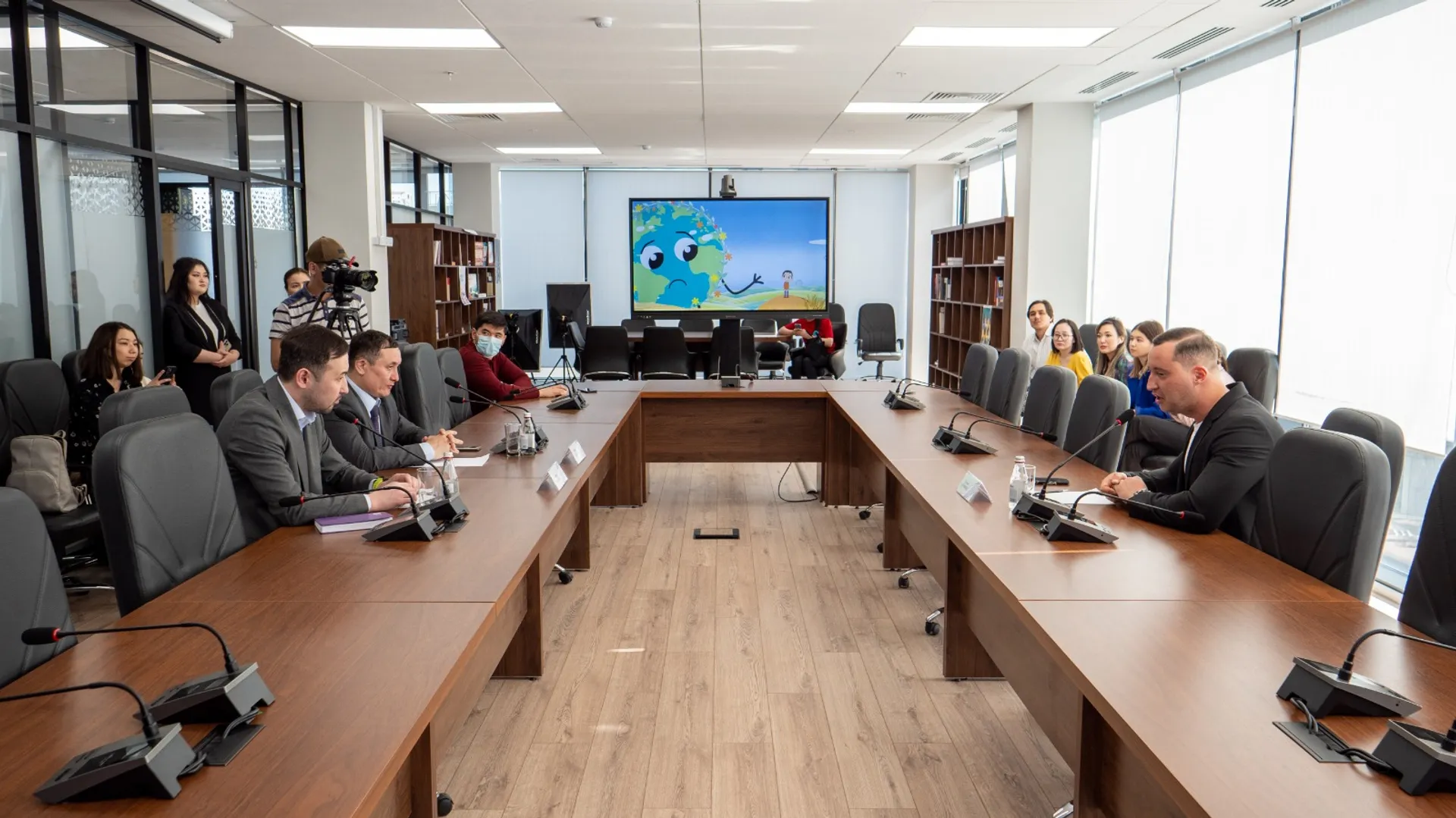 Капитал - Экологическая культура: какую работу проводит Казцинк