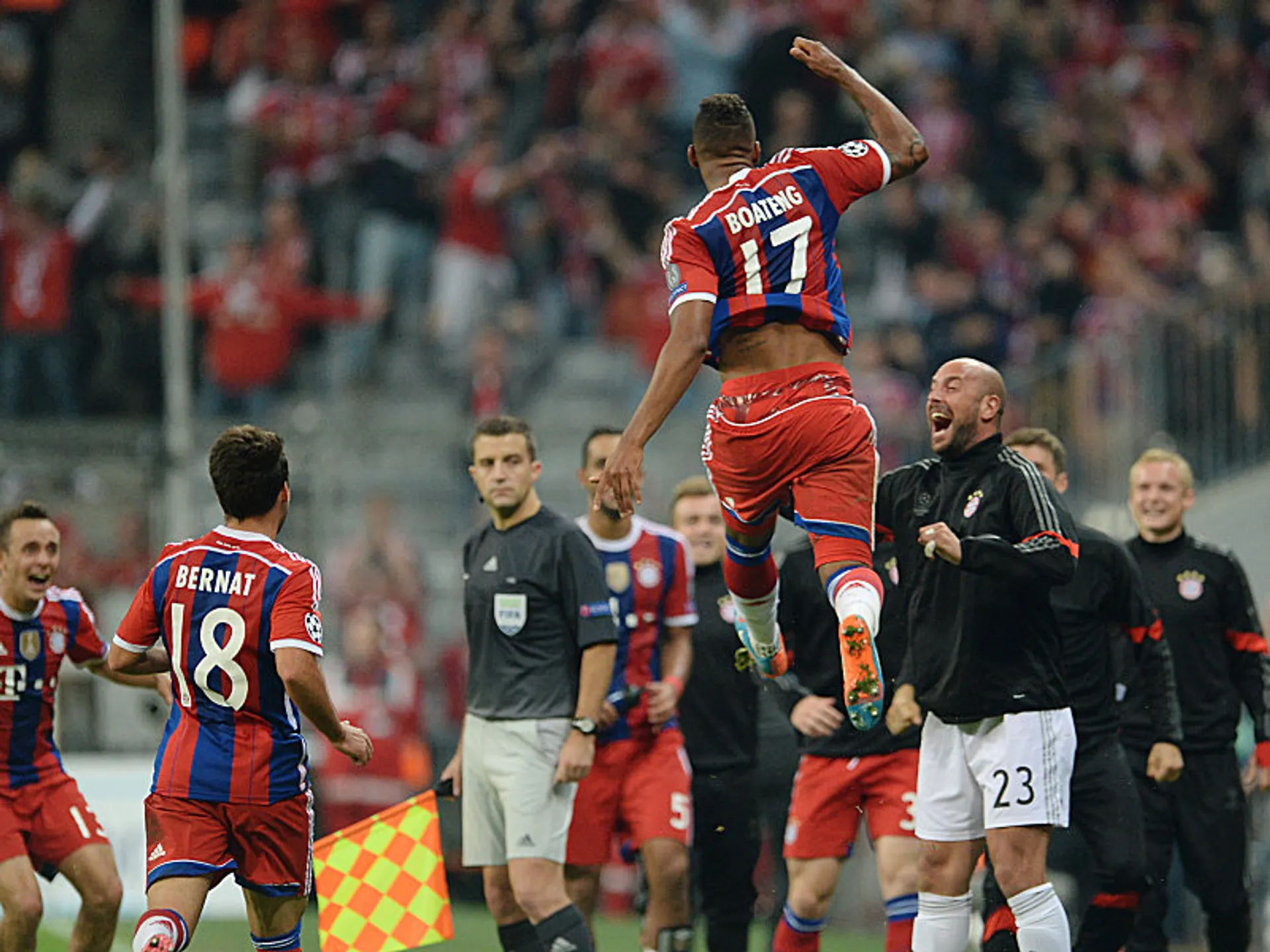 Капитал - Завершился первый тур группового этапа Лиги чемпионов