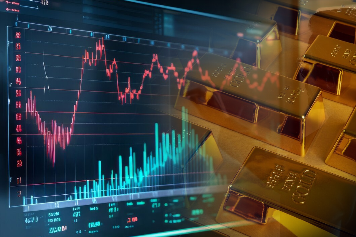 Нефть и золото спикировали вниз на новостях о деэскалации на Ближнем Востоке- Kapital.kz