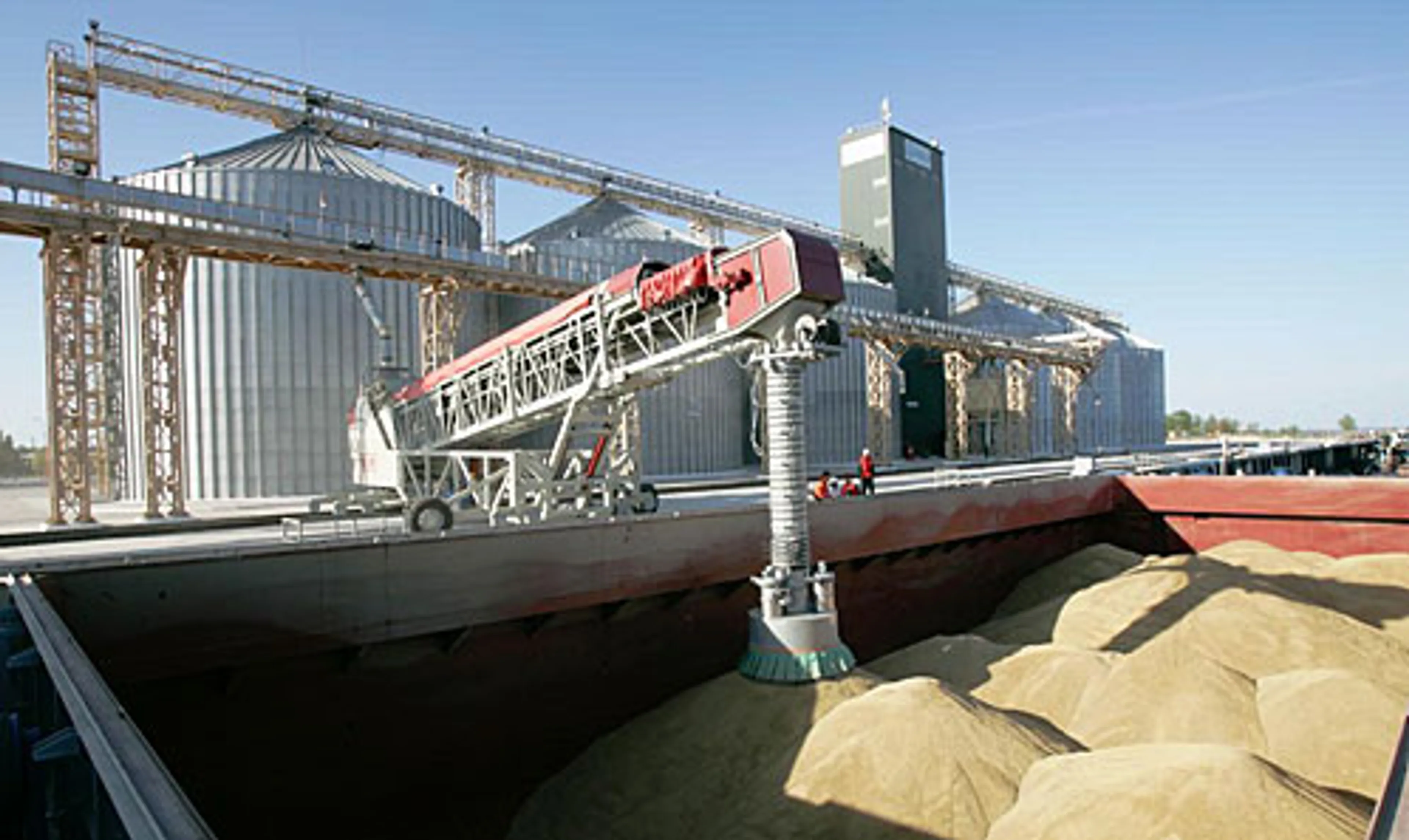 Капитал - Азербайджан предпочитает казахстанскую пшеницу