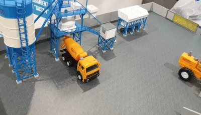 Машиностроение по-шымкентски