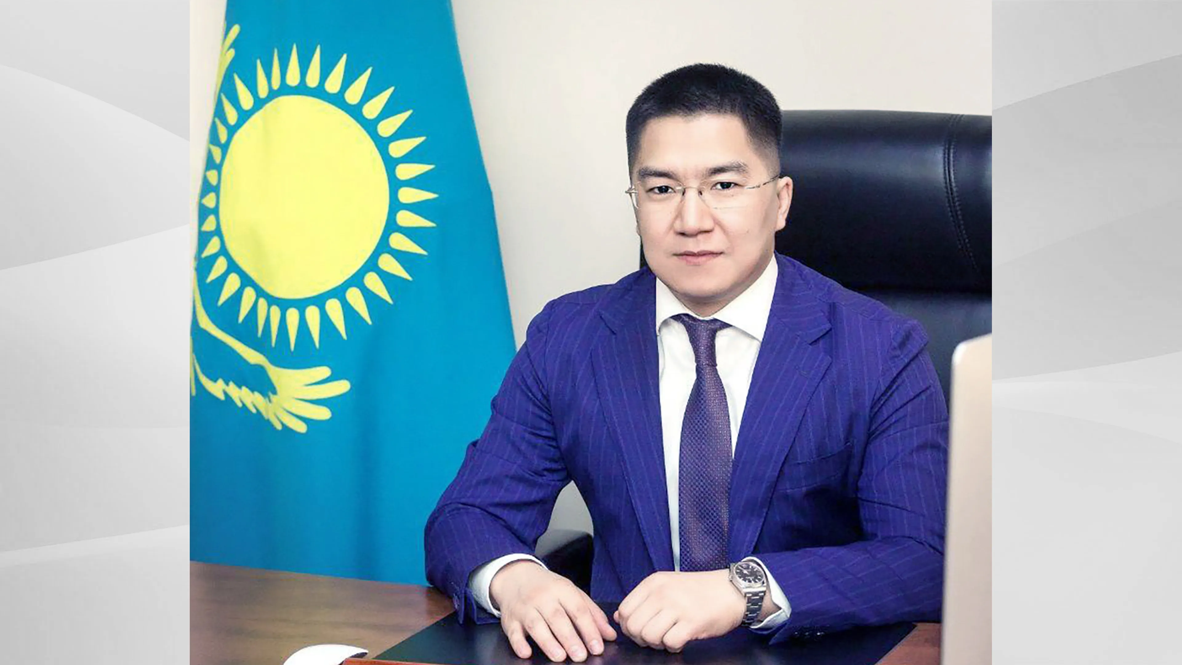 Капитал - Назначен председатель Комитета по развитию межэтнических отношений МИОР РК