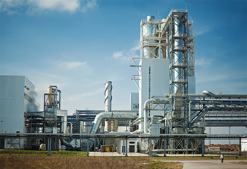 Капитал - США подготовили к запуску еще один завод по сжиженному газу