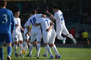 Капитал - Жамбылский футбольный клуб выставлен на торги за 500 тыс. тенге