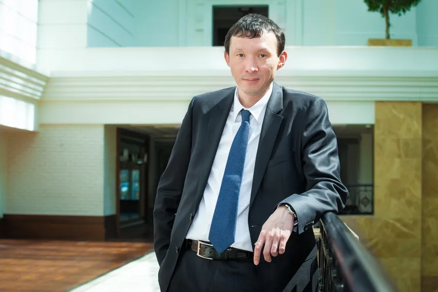 Капитал - Dell в Казахстане планирует расти на 30-40% в год