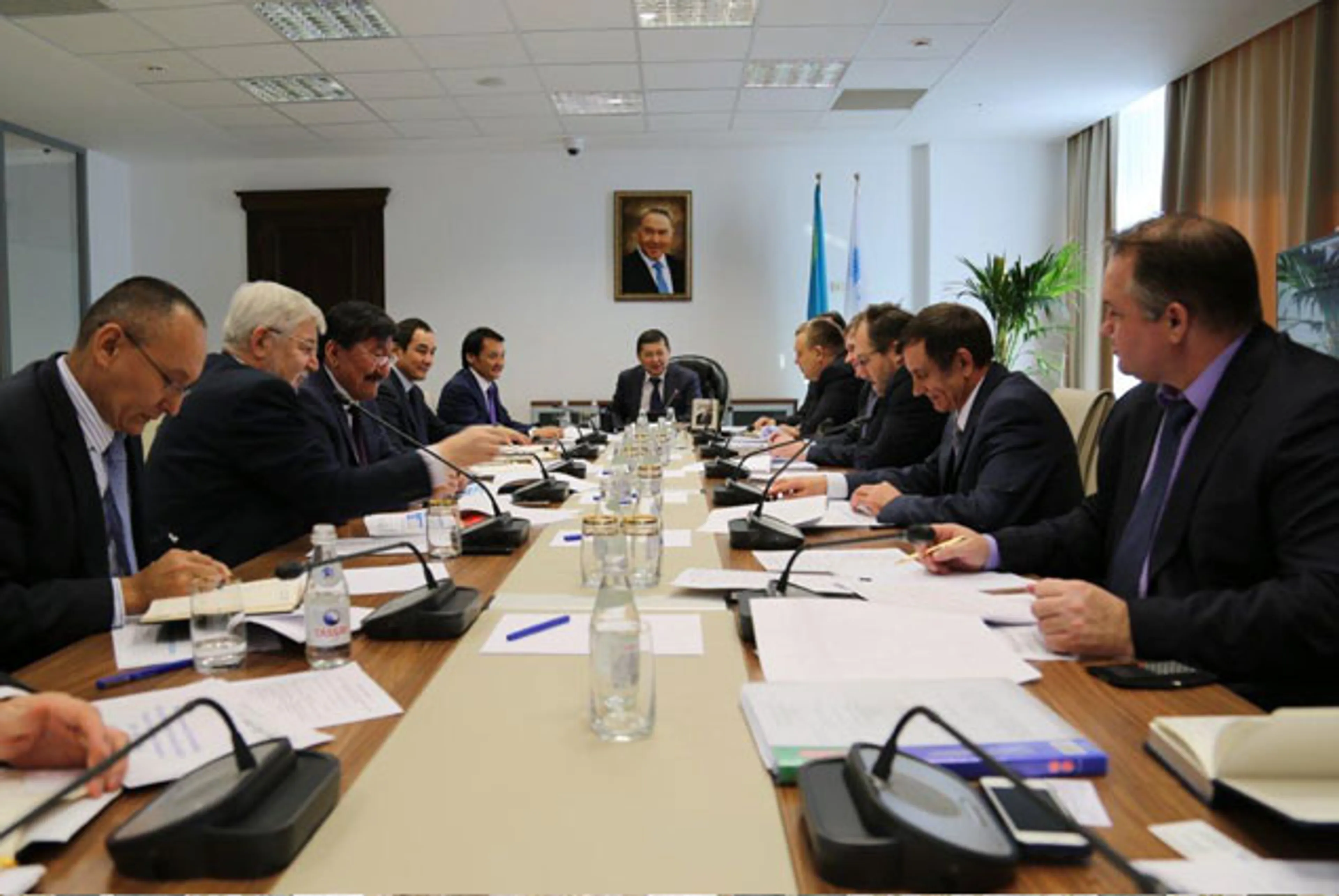 Капитал - КТГ и Газпром увеличат пропускную способность кыргызского газопровода