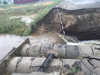 Капитал - В Актюбинской области подтоплены жилые дома