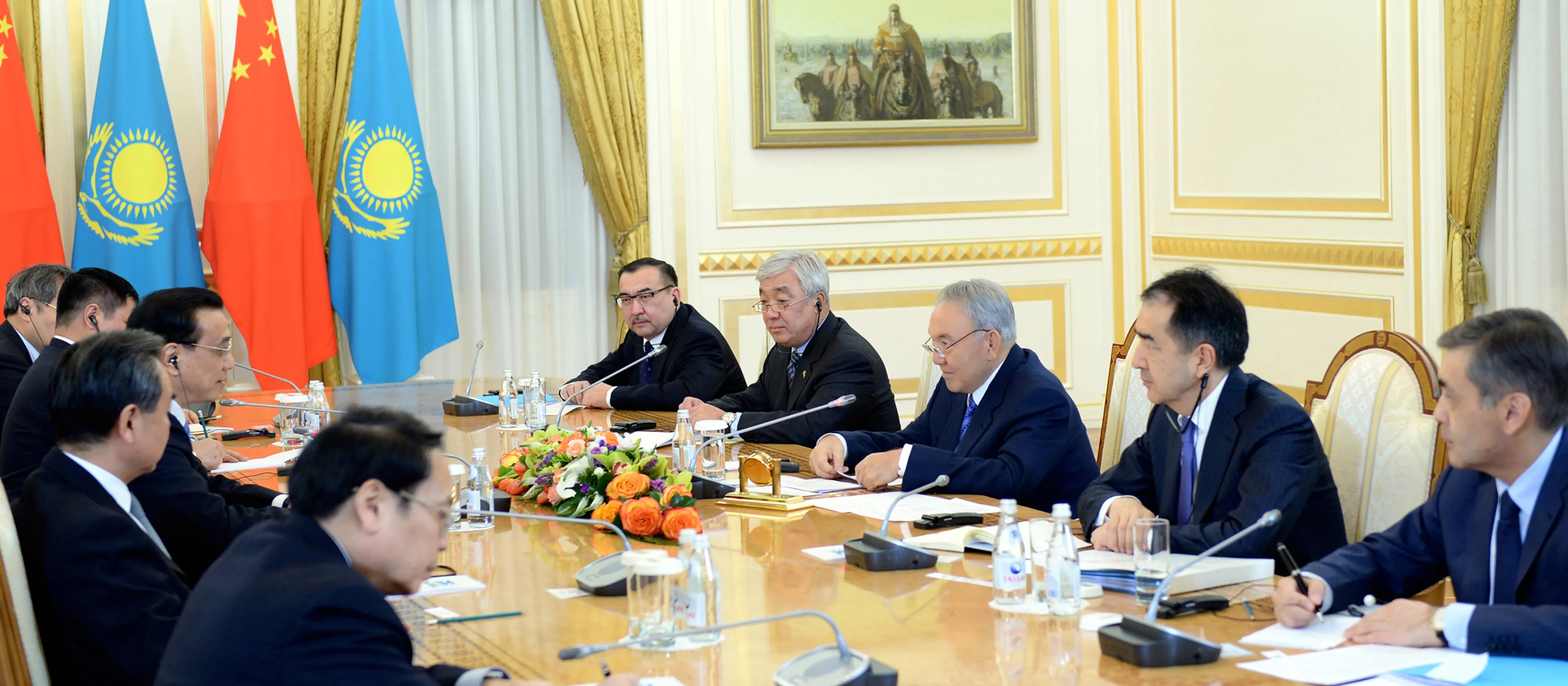 Капитал - Значительная часть нефти добывается с участием компаний Китая