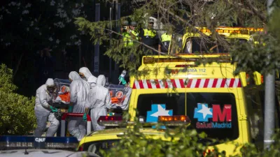 Казахстанцев просят воздержаться от поездок в Гвинею и Либерию