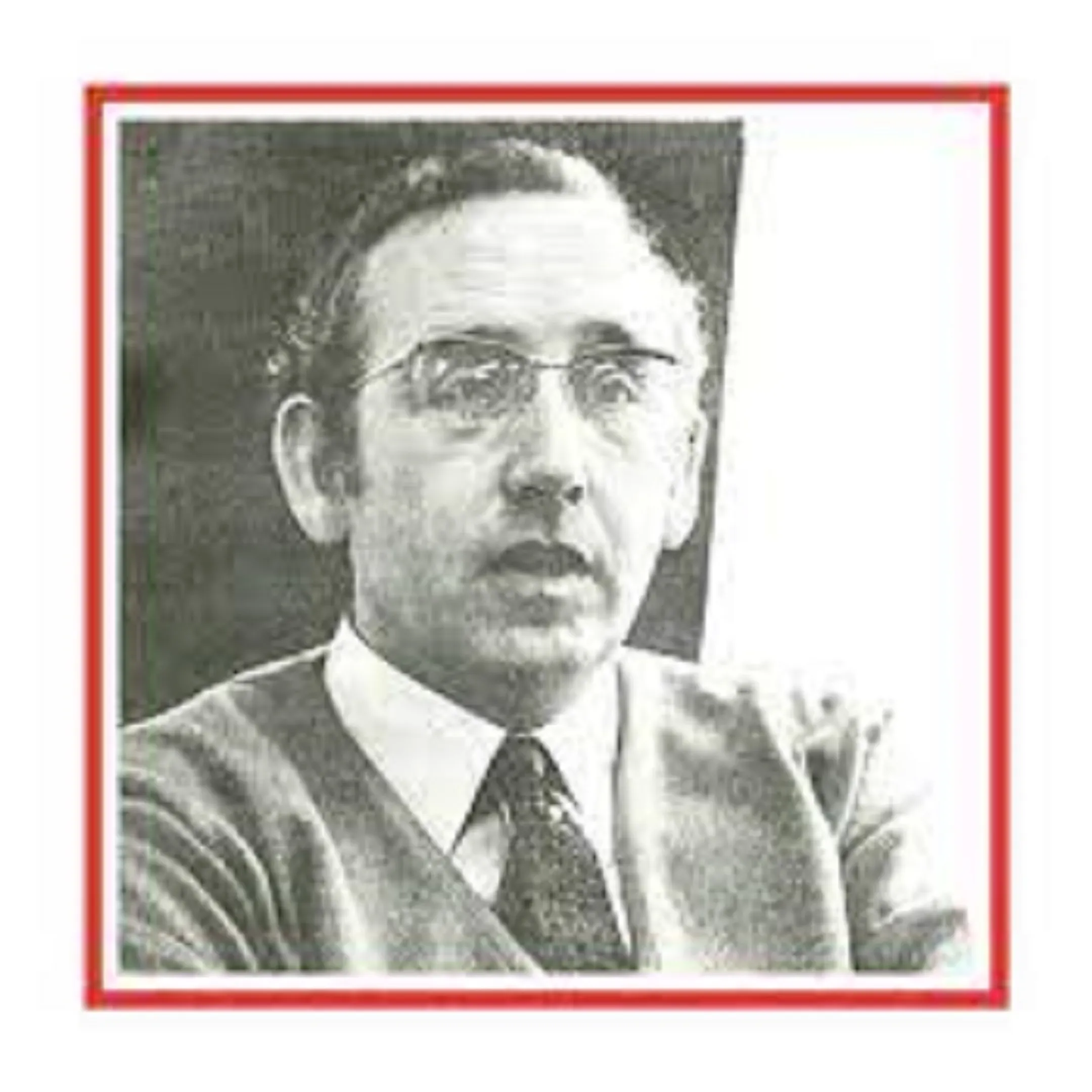 Фото молодого Жерара Мюлье из газеты