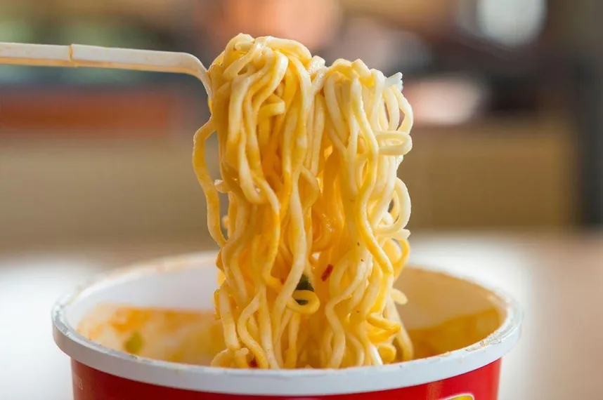 Капитал - Казахстан запретил импорт корейской лапши