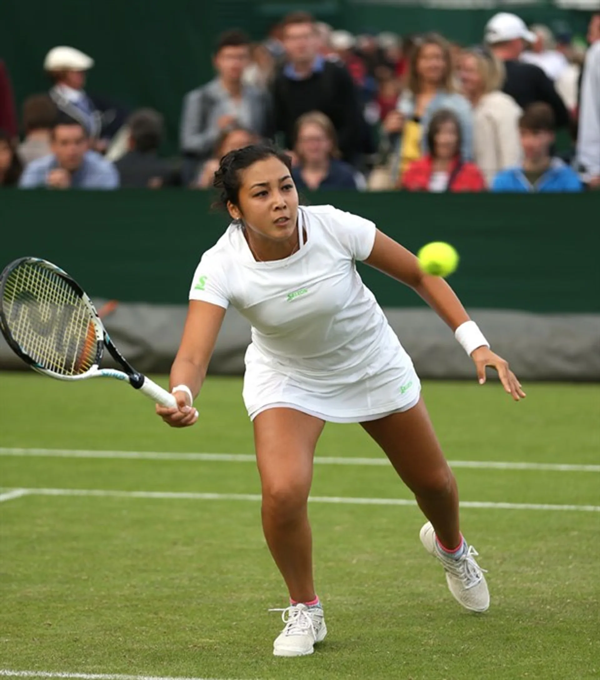 Капитал - Зарина Дияс вышла во второй круг Australian Open