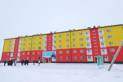 60 семей в Актюбинской области отпраздновали новоселье