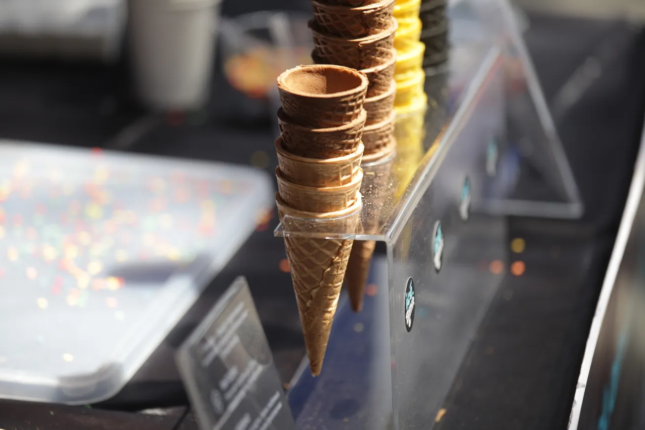 В Алматы состоялся фестиваль мороженого БалмұзDay - фото kapital.kz