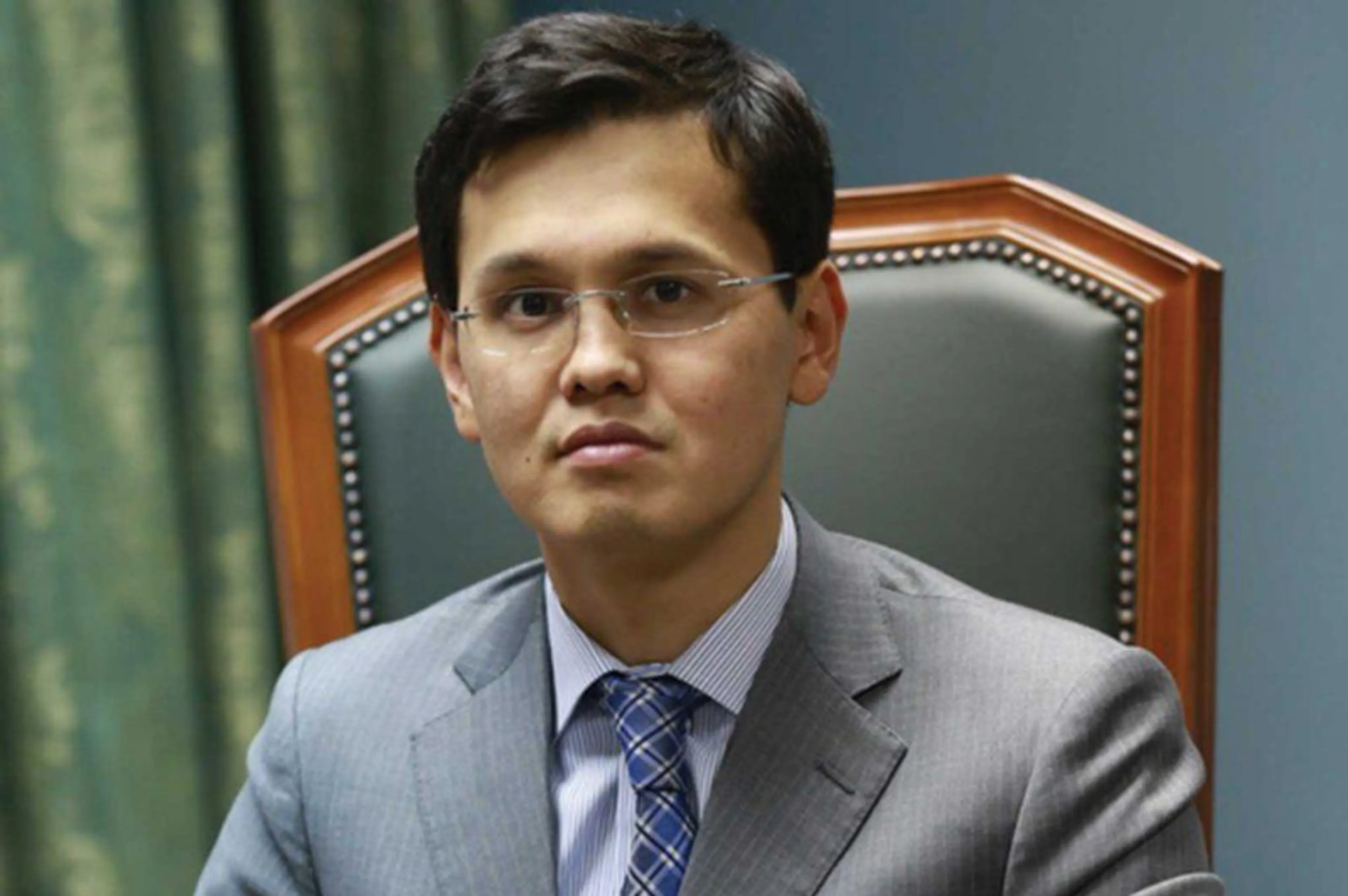 Капитал - Багдат Мусин стал председателем Межгосударственного совета по космосу