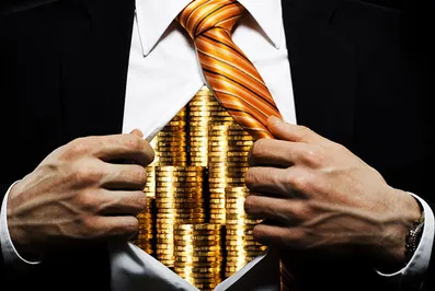 Россия возглавила рейтинг по «кумовскому капитализму»