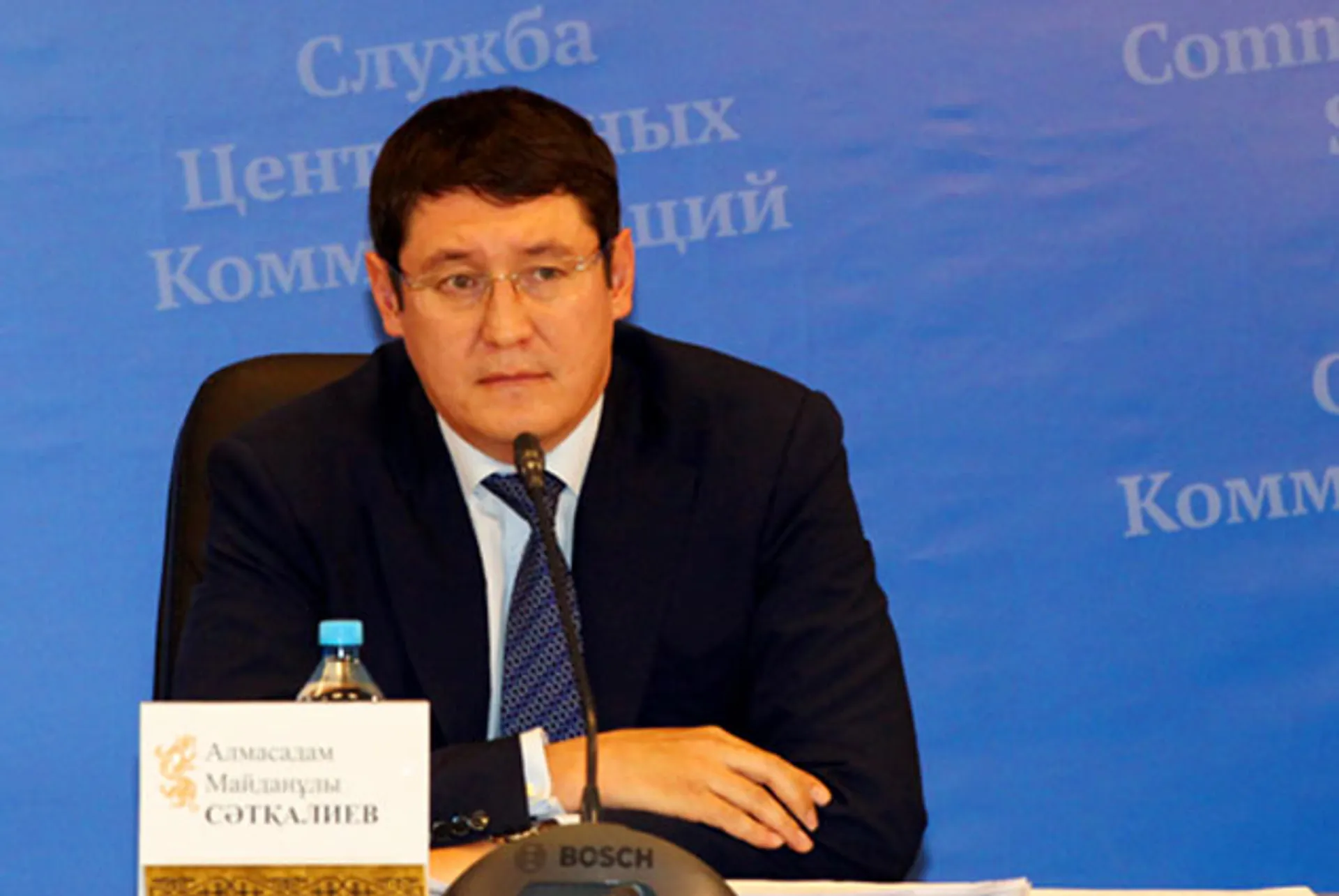 Капитал - Саткалиев рассказал о поставках электроэнергии в Кыргызстан