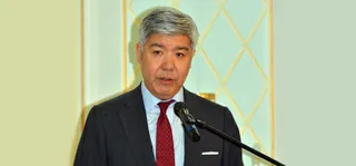 Капитал - Назначен министр окружающей среды и водных ресурсов