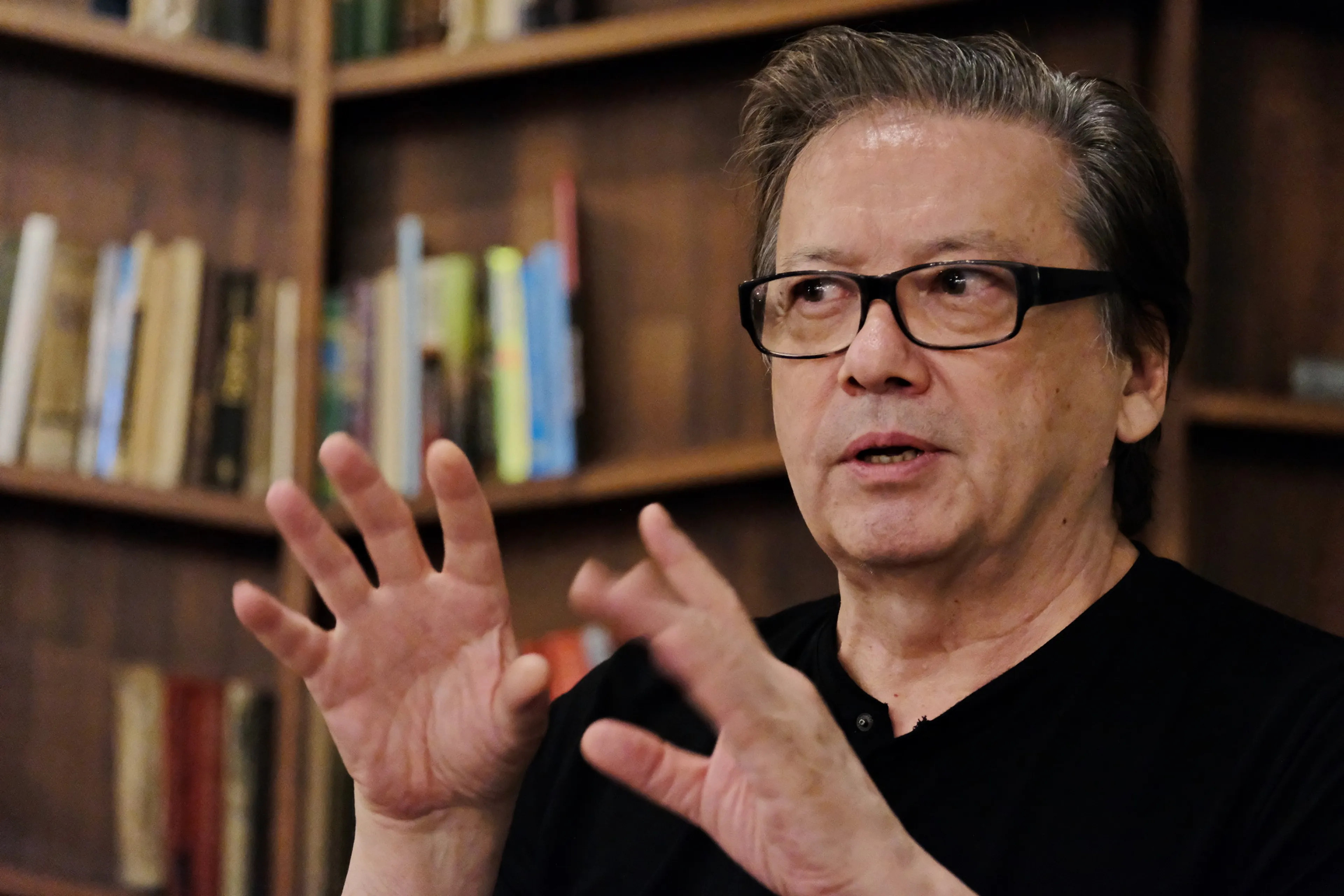 Капитал - Рашид Нугманов: Казахстану нужен свой Miramax