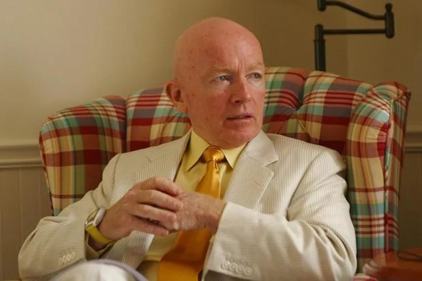 Капитал - Марк Мобиус предсказал резкий рост цен на сырье