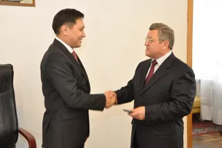 Капитал - Назначен заместитель акима Акмолинской области