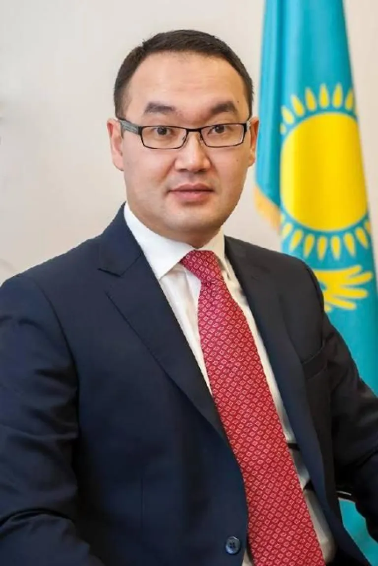 Ашикбаев Ержан Нигматуллаулы - фото на kapital.kz