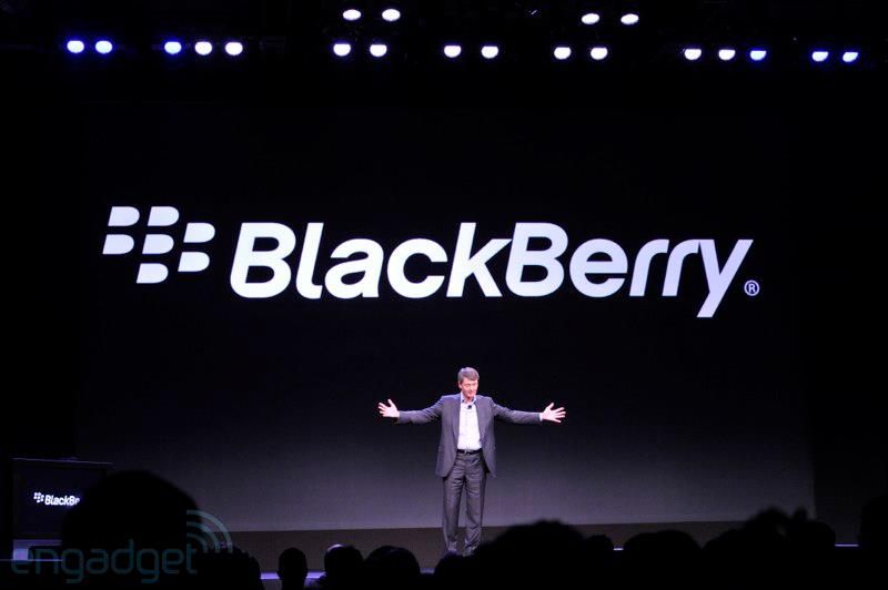 BlackBerry запустила социальную сеть- Kapital.kz