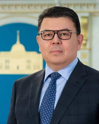 Фотография Бозумбаев Канат Алдабергенович