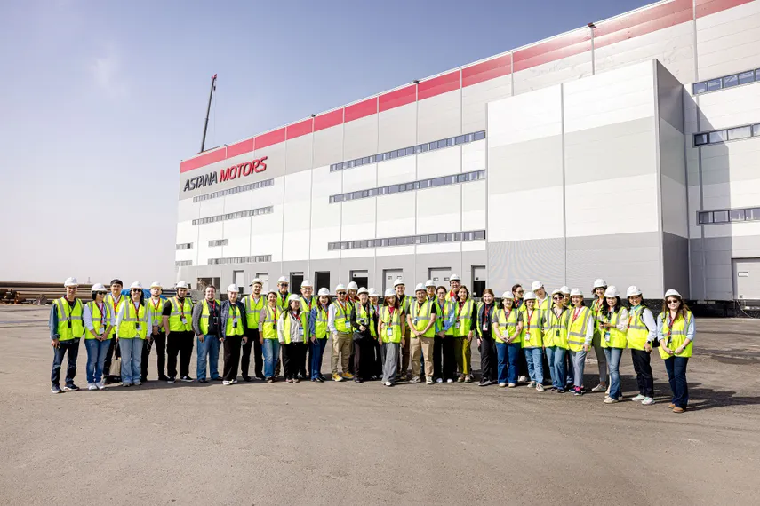 Капитал - Какие планы у заводов Астана Моторс на 2025 год