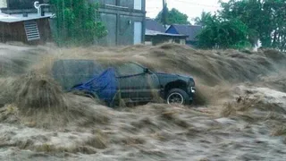 Капитал - Тропический шторм разрушил Доминику