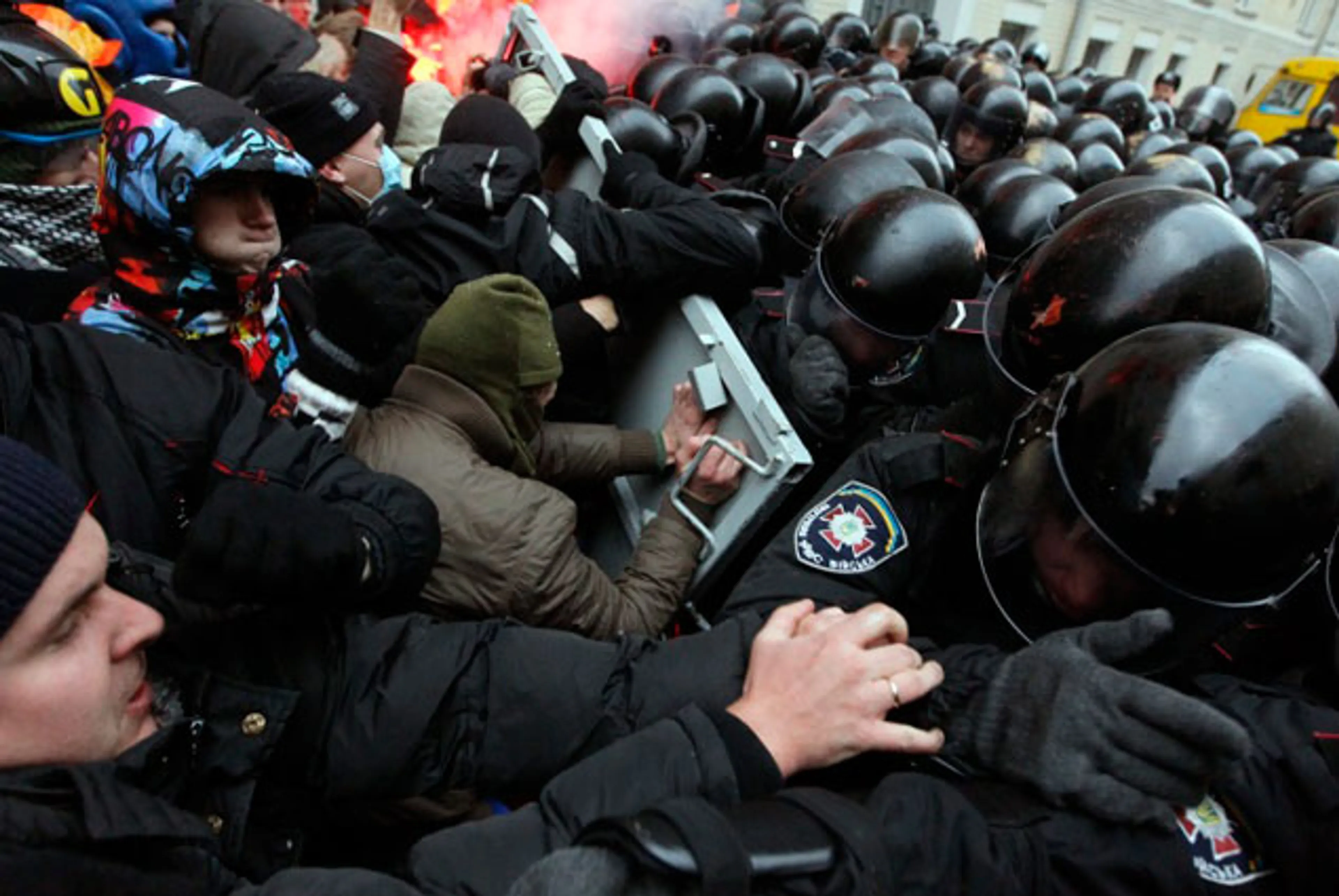 Капитал - Уточнена информация об избиении казахстанца в Киеве