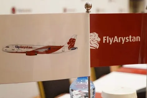 Капитал - FlyArystan открыл регулярные рейсы из Алматы в Караганду