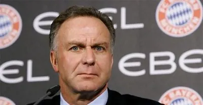 Председатель правления «Баварии» выплатил четверть миллиона евро в качестве штрафа