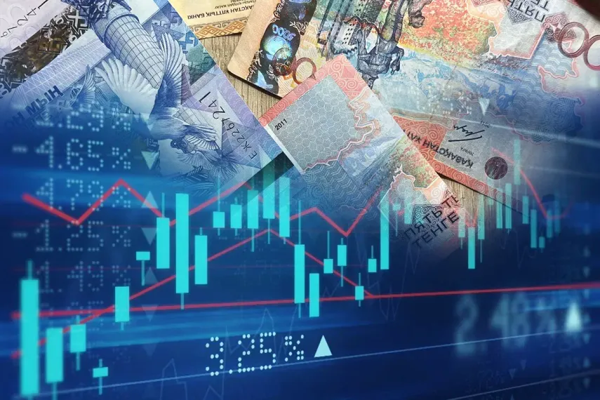 Капитал - Курс тенге на 6-8 января, цены на нефть и металлы