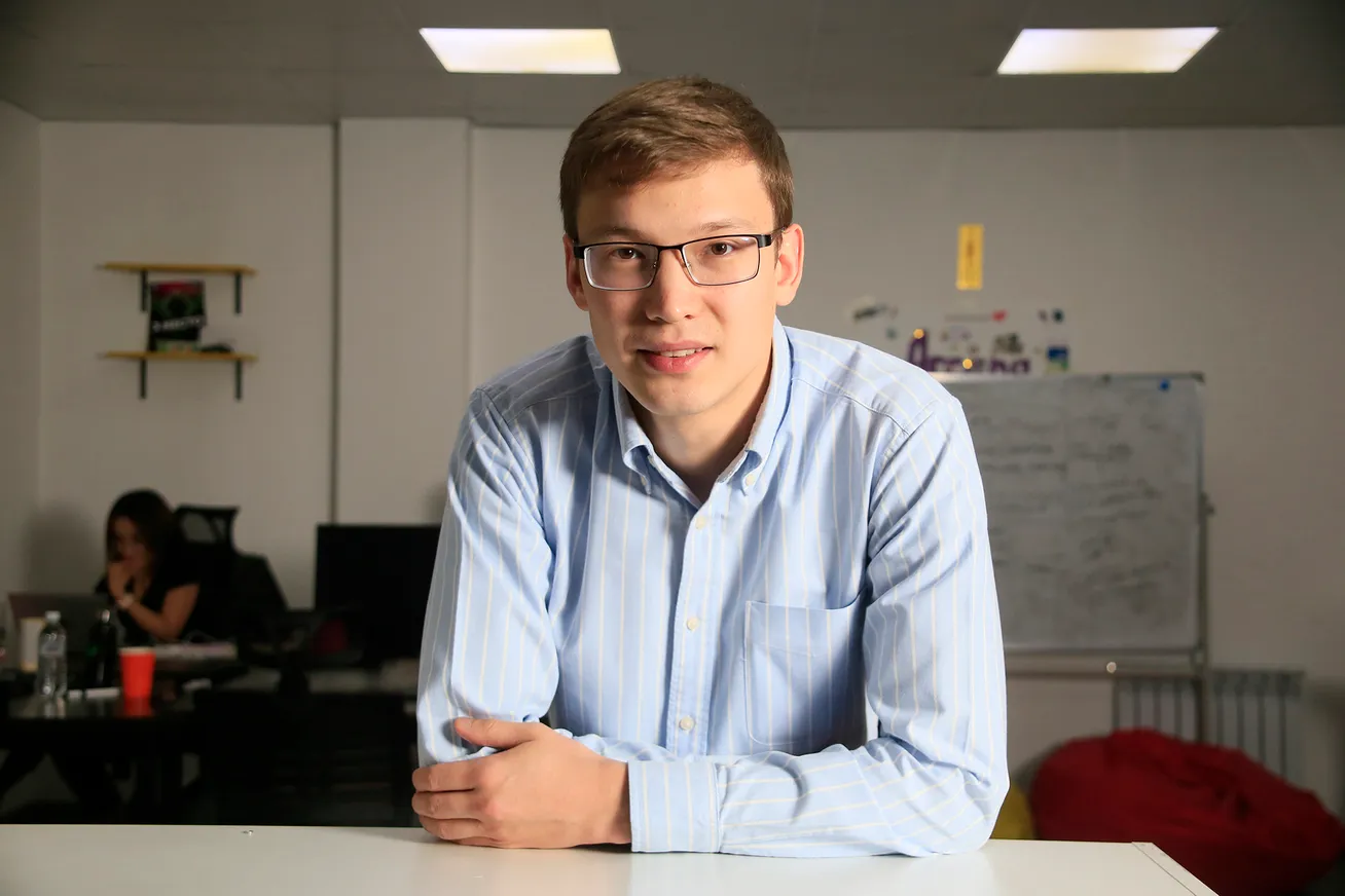 Дидар Мусаханов: Создавать свою социальную сеть – немного сумасшедшая идея - фото kapital.kz