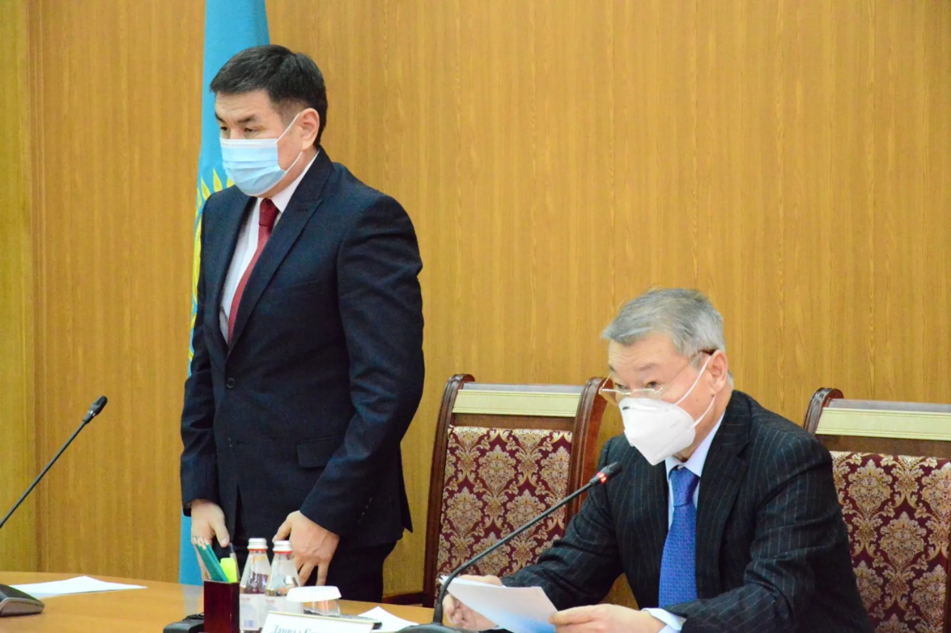 Капитал - Нурымбет Сактаганов стал акимом Семея