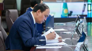 Капитал - Уставный капитал Продкорпорации хотят увеличить на 70 млрд тенге