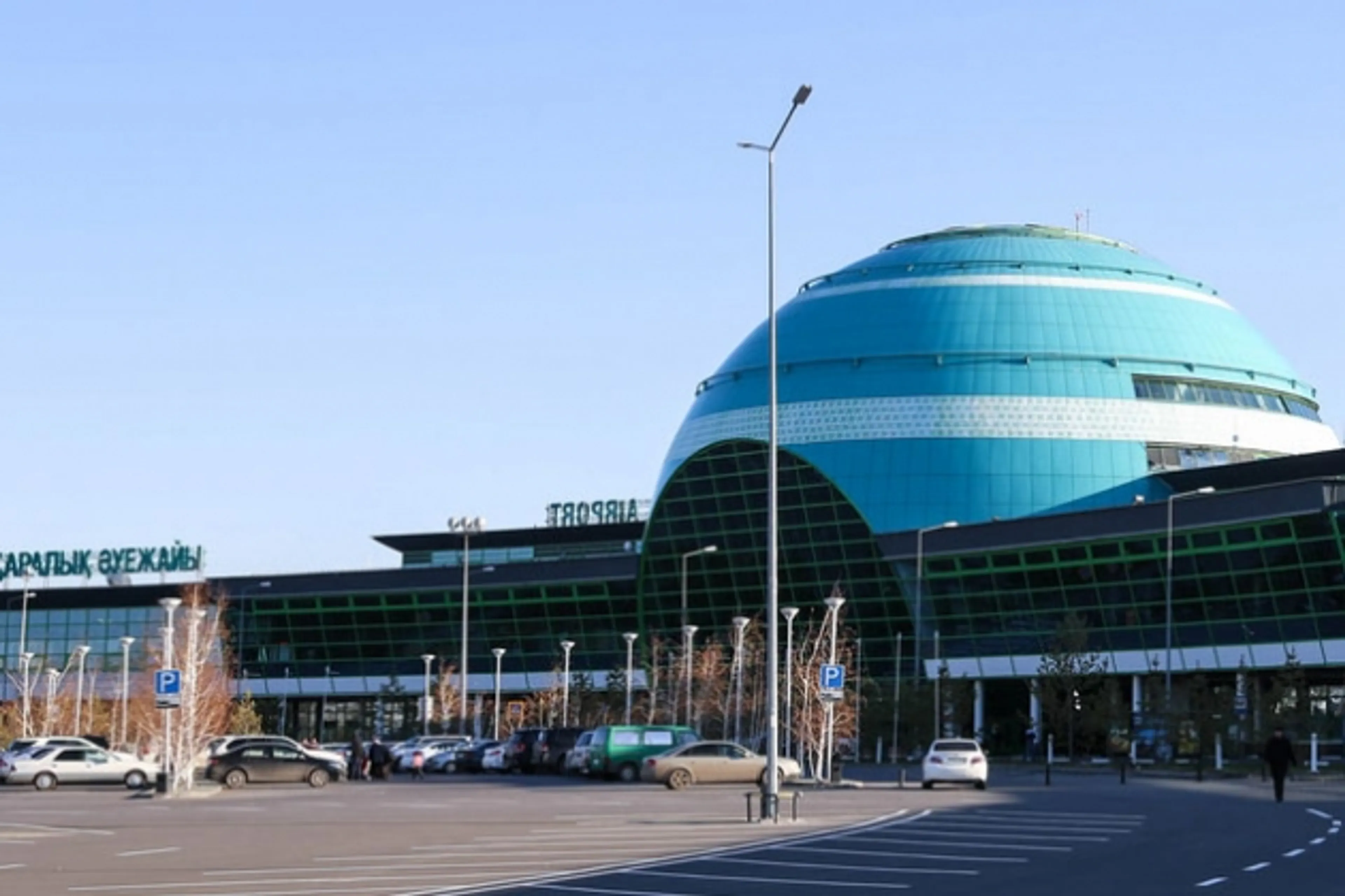 Капитал - На новый терминал аэропорта Астаны уже выделено 39 млрд тенге