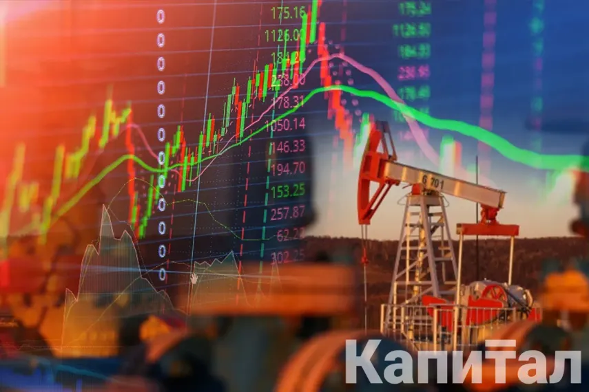 Капитал - Цена на нефть и риск-аппетит инвесторов выросли в ожидании повышения потолка госдолга США
